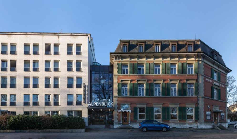 Wohn- und Geschäftshaus Alpenblick – Bern (Breitenrain)
