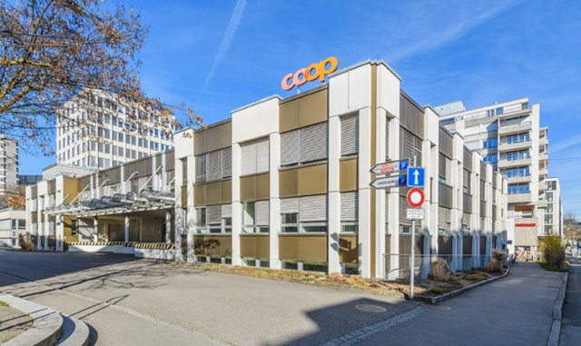 Geschäftsliegenschaft Schwarztorstrasse – Bern (Brunnmatt)
